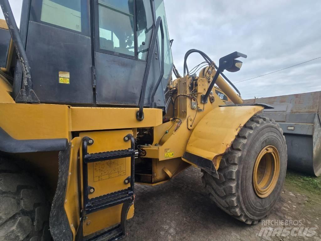 CAT IT 62 H Колесни товарачи
