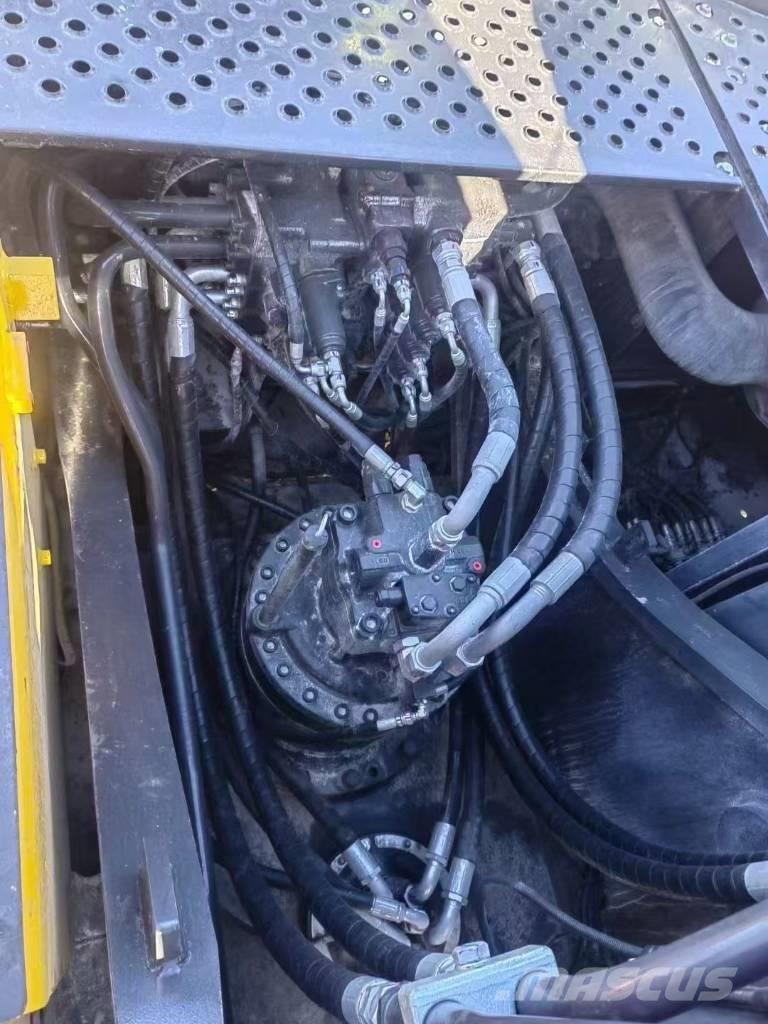 Volvo EC 290 Верижен екскаватор