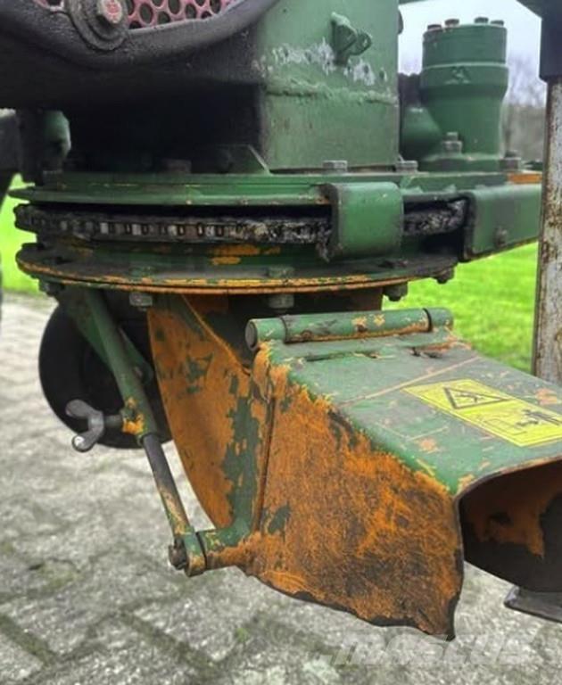 Votex bladblazer Оборудване за отстраняване на отломки