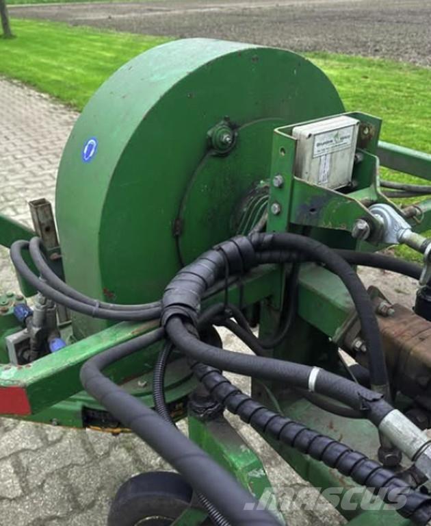 Votex bladblazer Оборудване за отстраняване на отломки