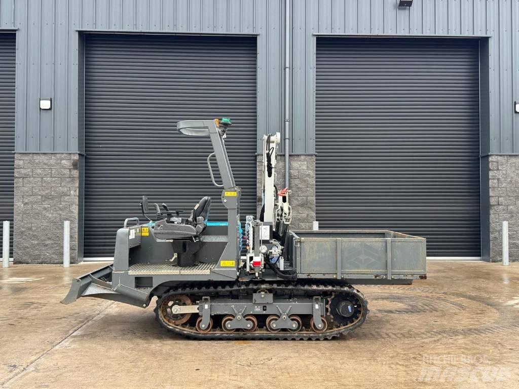 Messersi TCH 1500 BT Верижни дъмпери