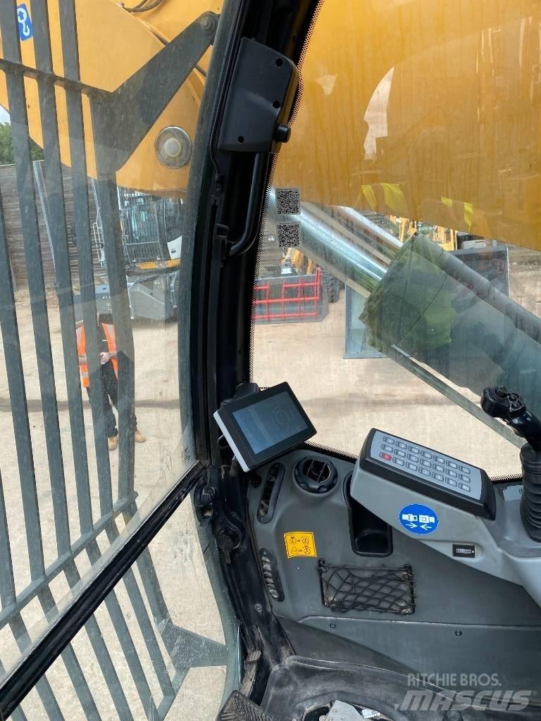 Liebherr LH 30 M# Оператори на отпадъци/индустрия

