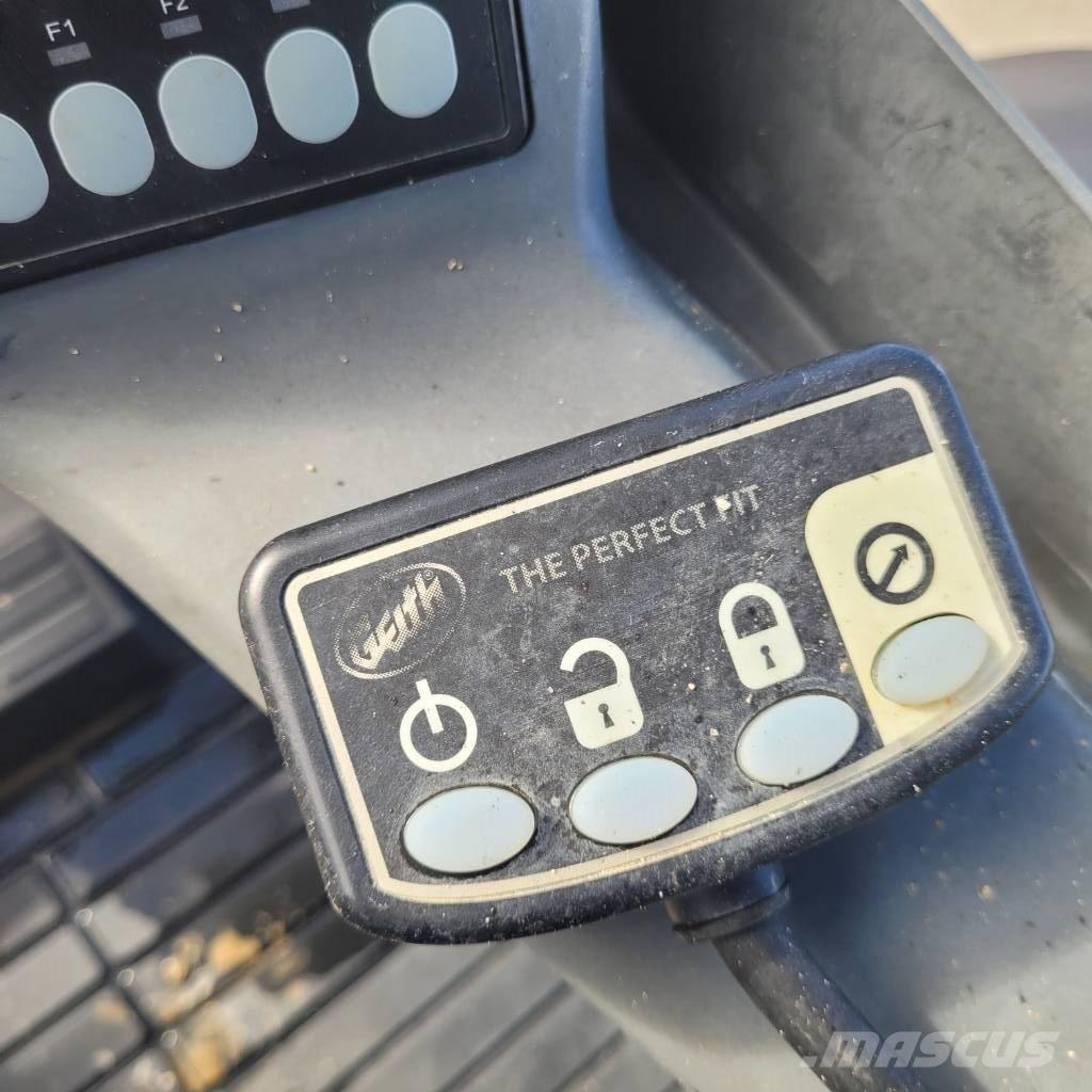 Yanmar SV26 Ess+ Мини екскаватори < 7 т
