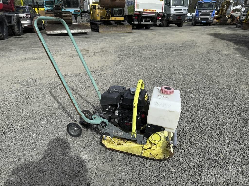 Ammann AVP 1240 Аксесоари и резервни части за трамбовъчни машини