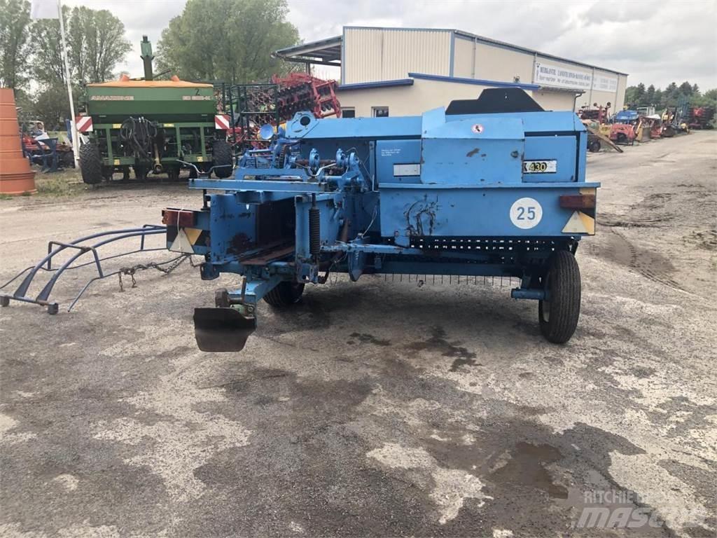 Fortschritt K 430 Балопреси квадратни
