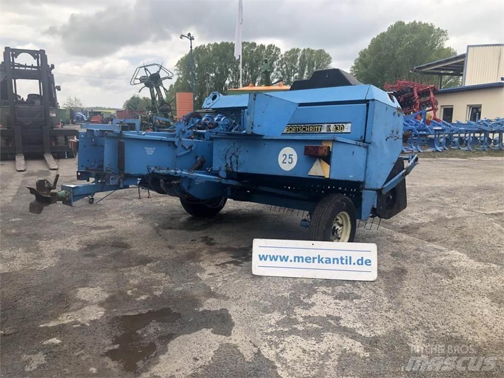 Fortschritt K 430 Балопреси квадратни
