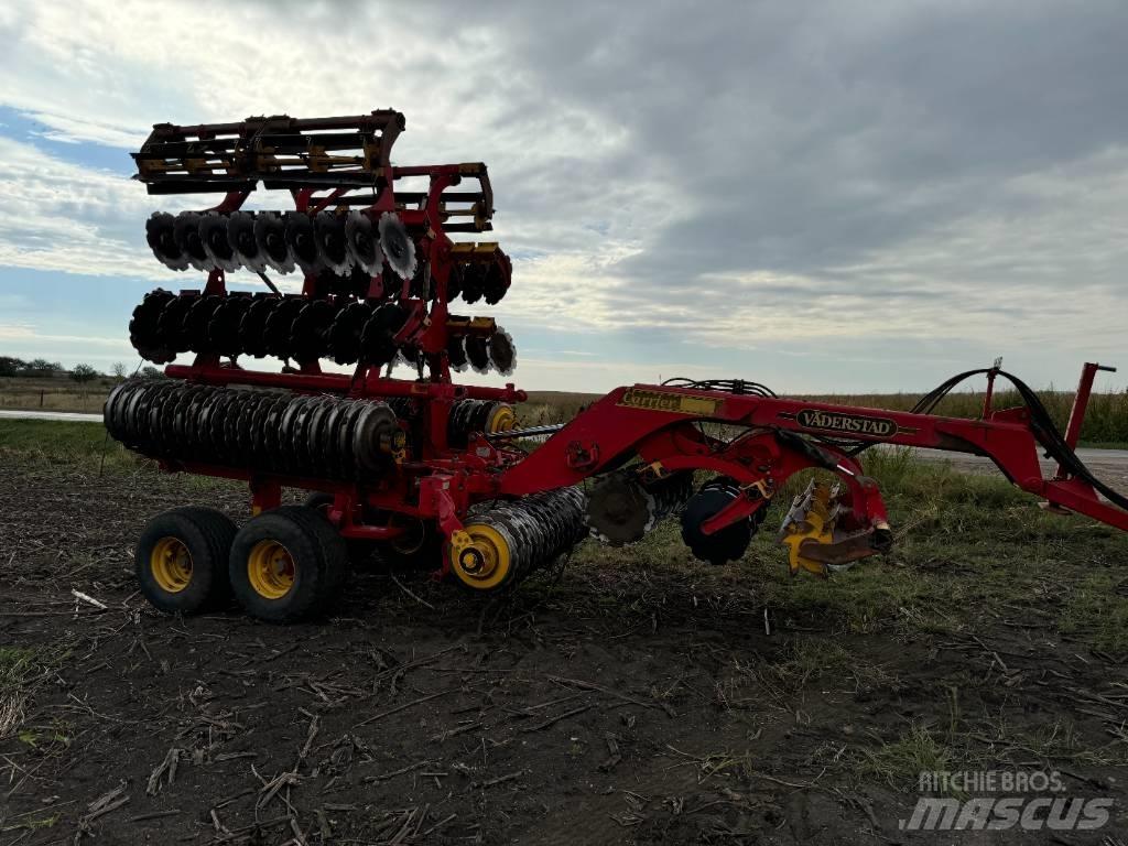 Väderstad Carrier650 Дискови брани