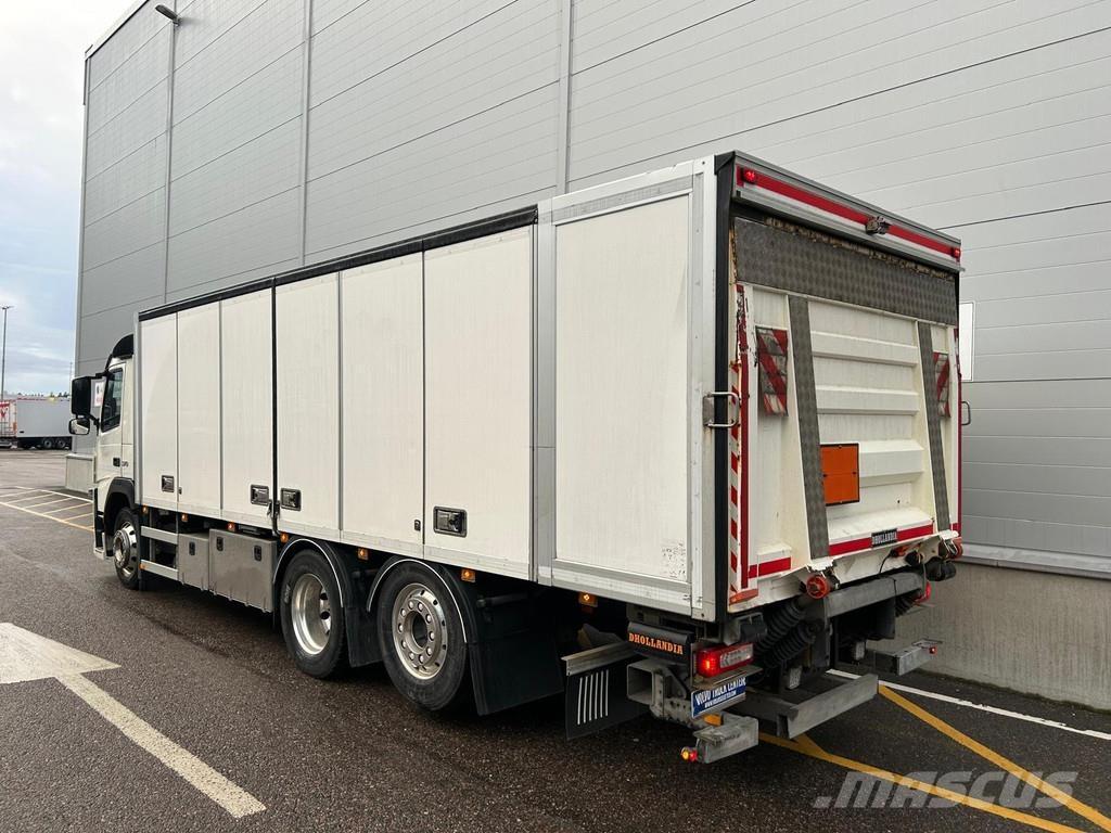 Volvo FM С температурен контрол