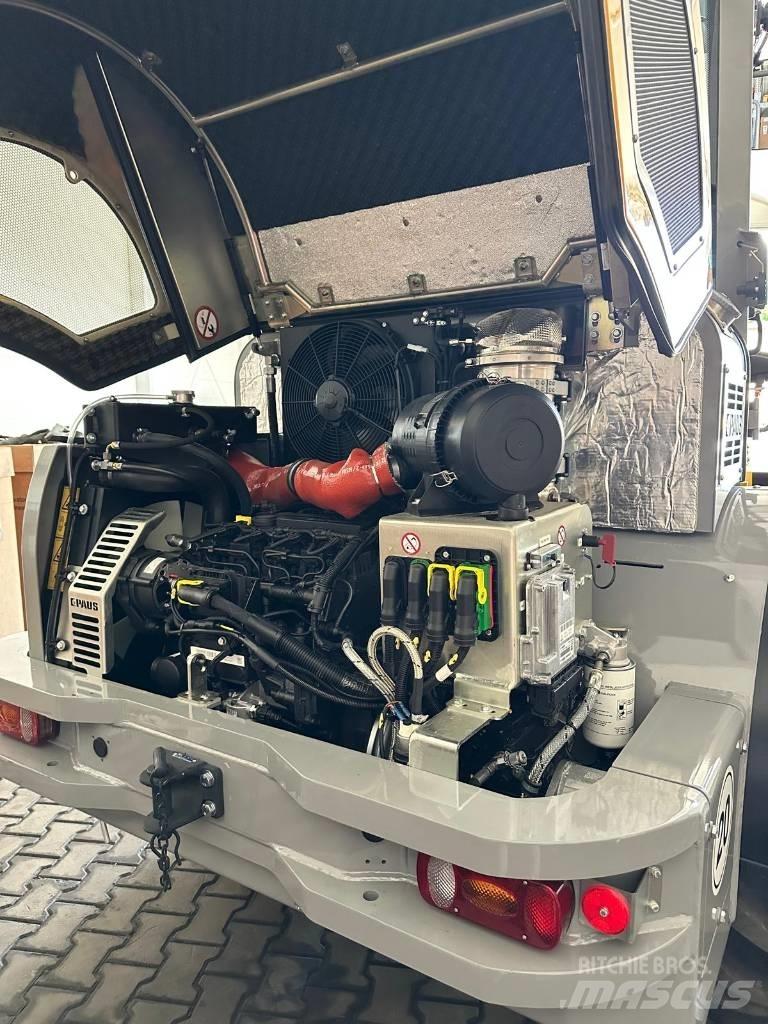 Paus SL 9075 Телескопични челни товарачи
