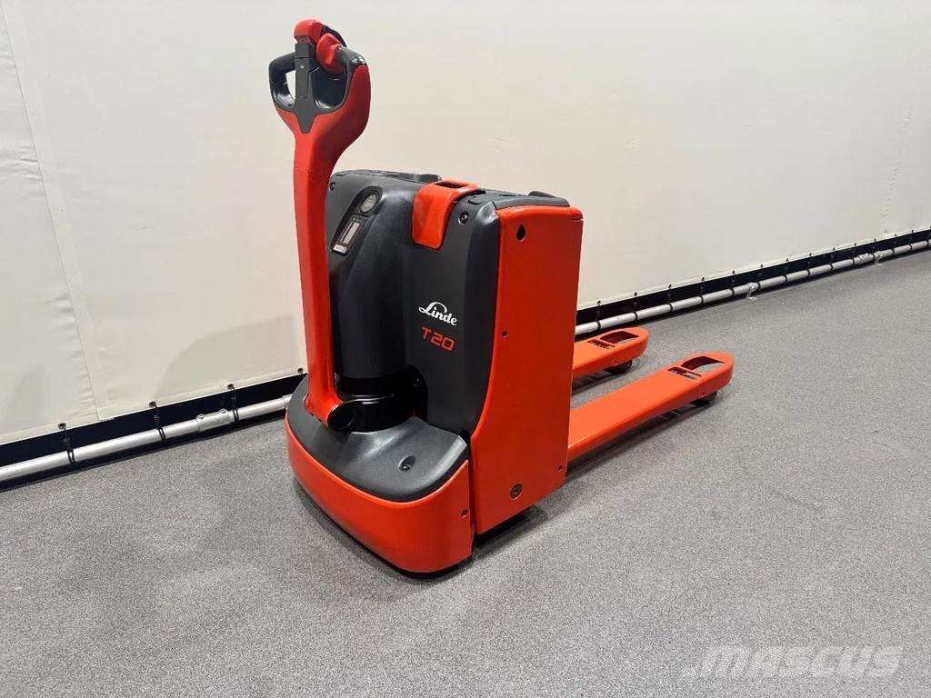 Linde T 20 Нископовдигач