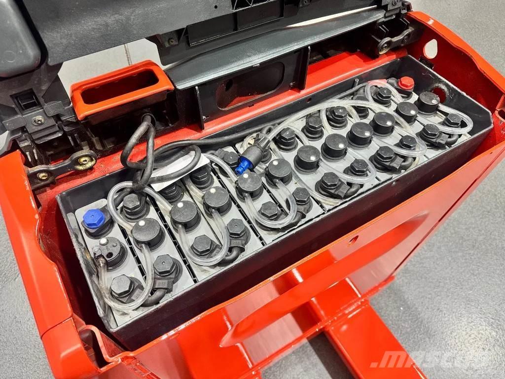 Linde T 20 Нископовдигач