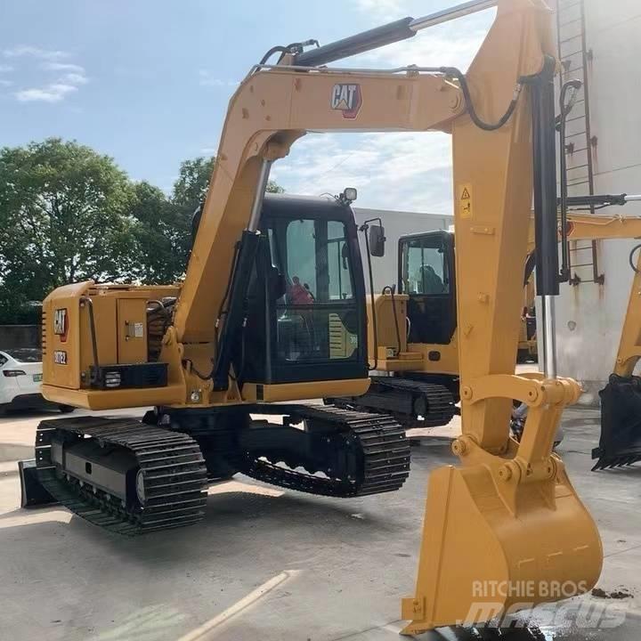 CAT 307E2 Мини екскаватори < 7 т