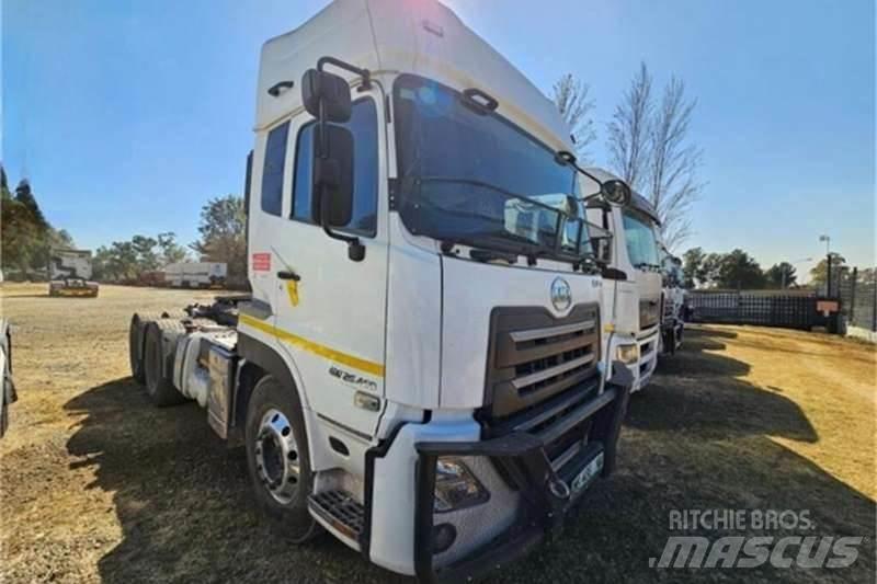 UD TRUCKS QUON Други