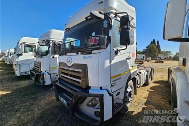 UD TRUCKS QUON Други