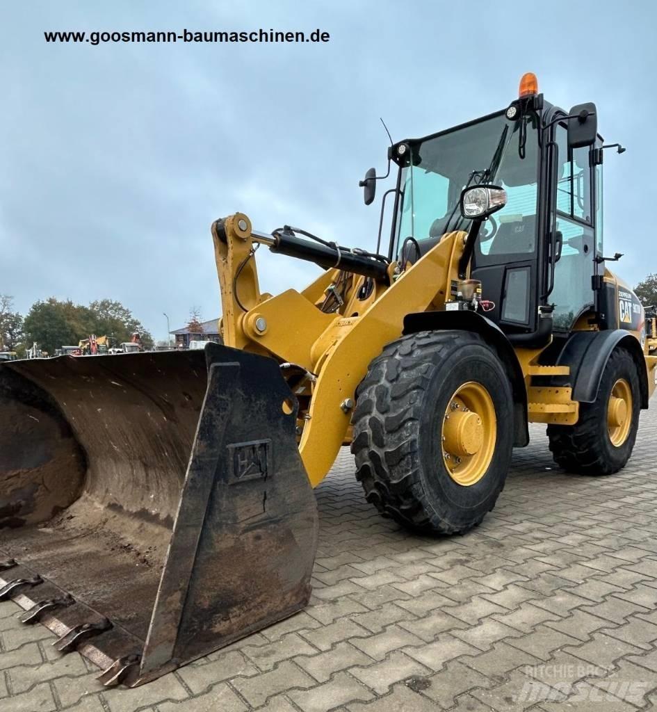 CAT 907 M Колесни товарачи