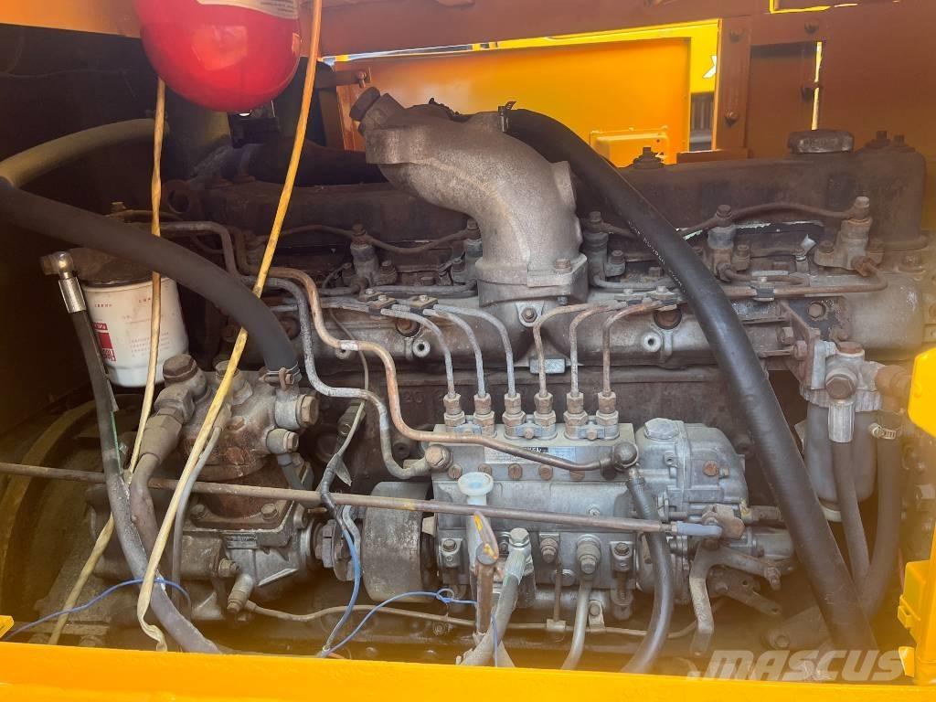 TCM FD 30 T Дизелови камиони