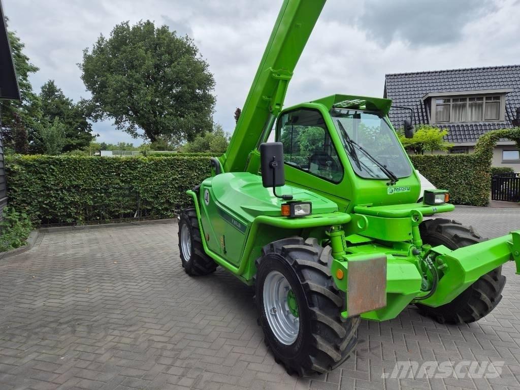 Merlo P 38.13 Телескопични товарачи