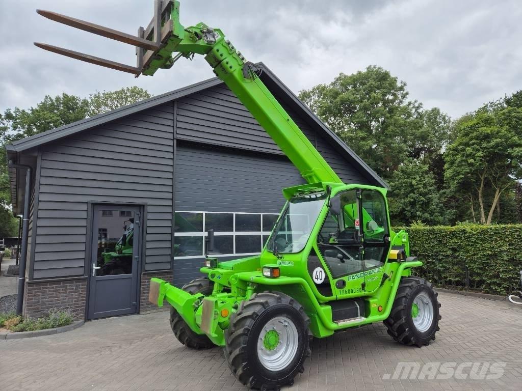 Merlo P 38.13 Телескопични товарачи