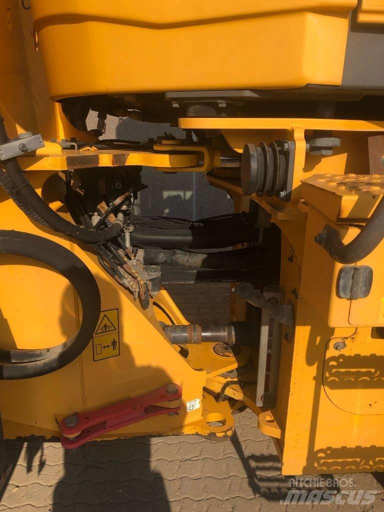 Volvo L120H Колесни товарачи