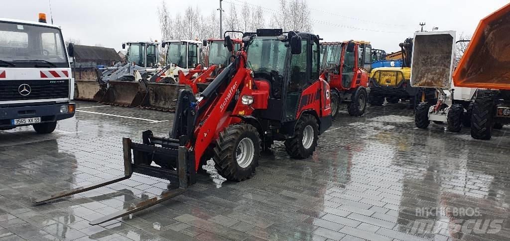 Schafer 4670 Мини товарачи