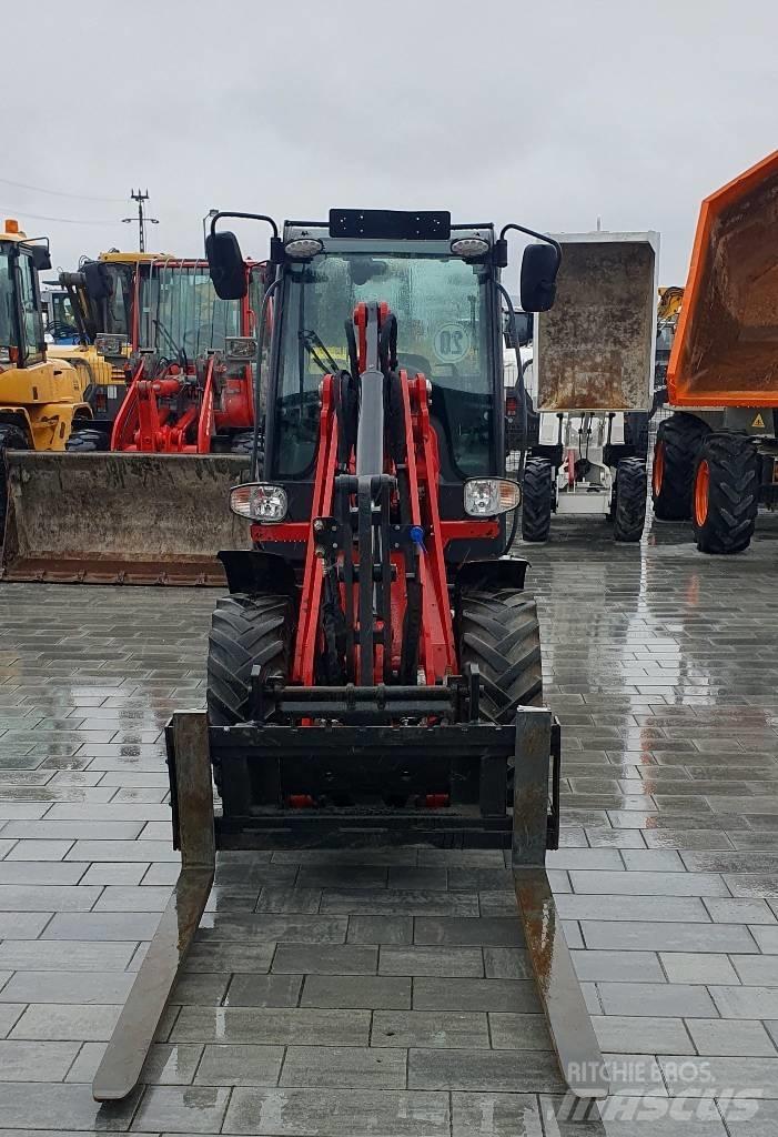 Schafer 4670 Мини товарачи