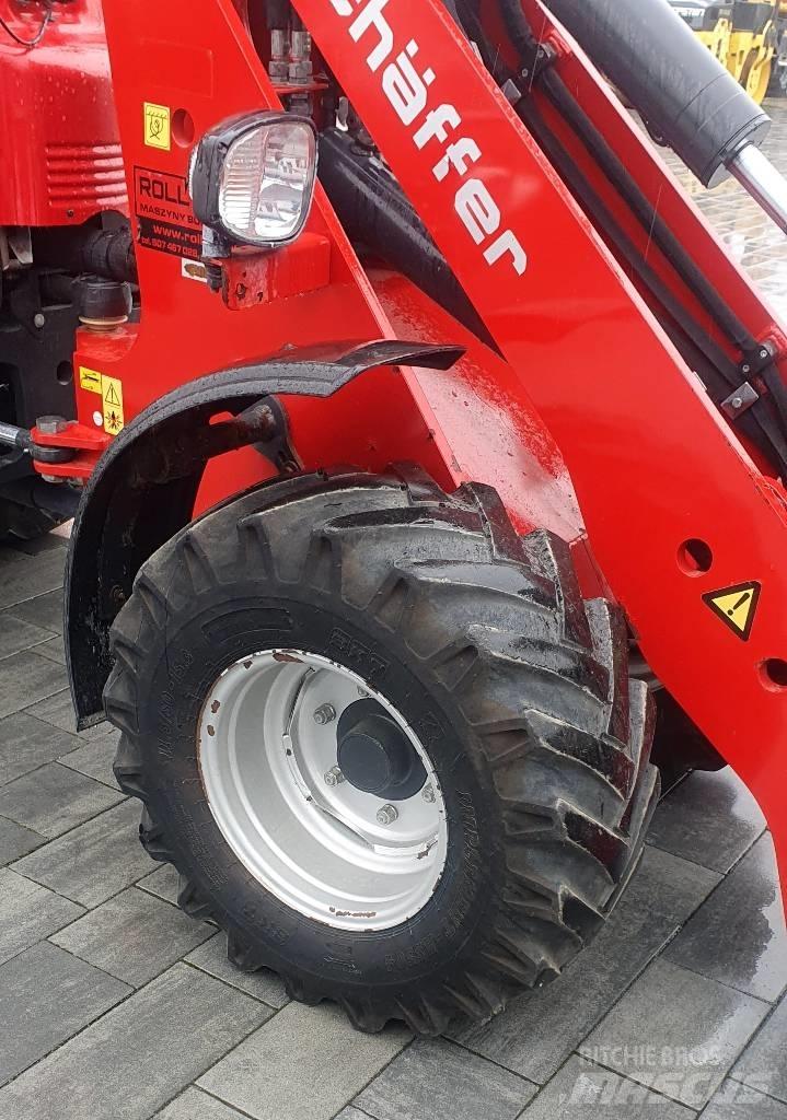 Schafer 4670 Мини товарачи