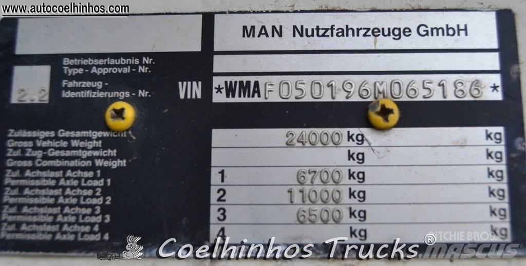 MAN 26.292 Бордови