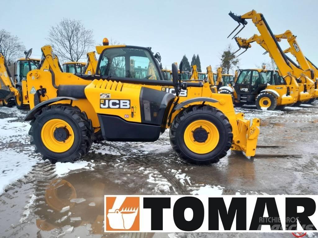 JCB 535-95 Телескопични товарачи
