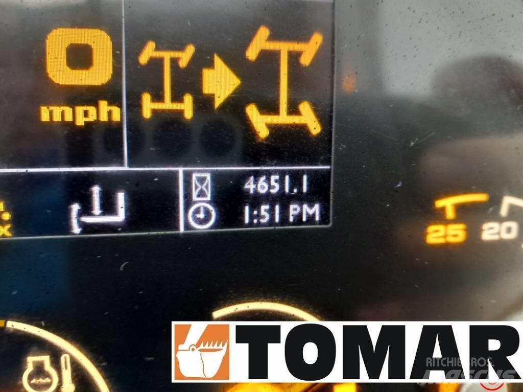 JCB 535-95 Телескопични товарачи