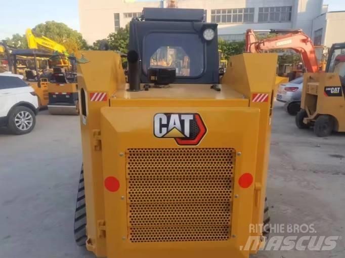 CAT 277D Мини товарачи
