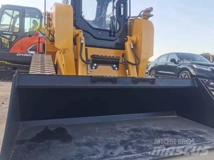 CAT 277D Мини товарачи
