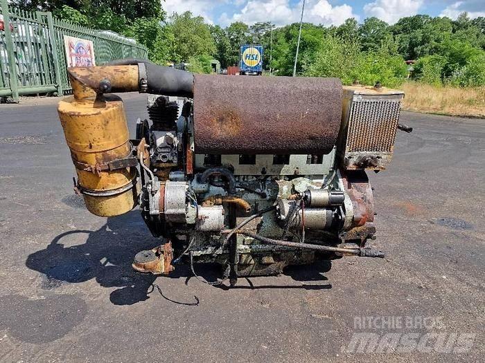  Engines F4L912 Транспорт - Други