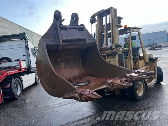 Volvo EC 750 E Кофи