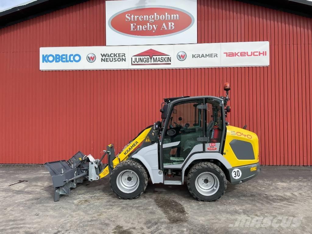 Kramer 5040 Мини товарачи