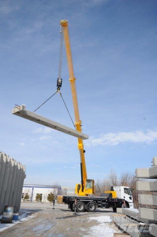 Hidrokon HK 60 22 T2 Други кранове/вишки