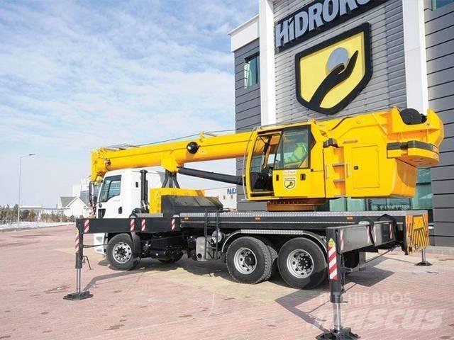 Hidrokon HK 60 22 T2 Други кранове/вишки