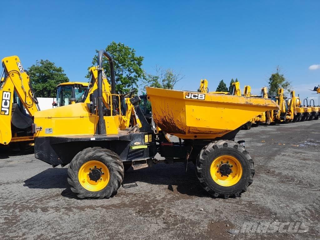 JCB TA 6 Странични самосвали