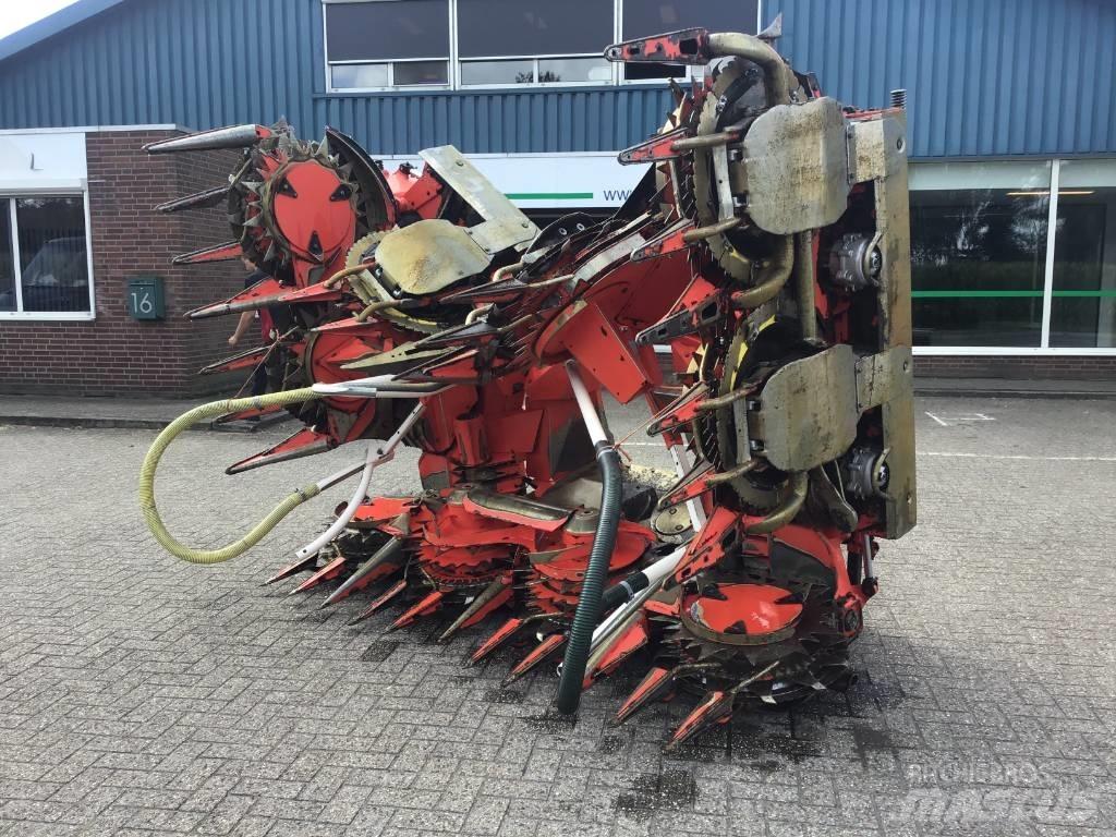 Kemper 375 PLUS Глави за комбайн