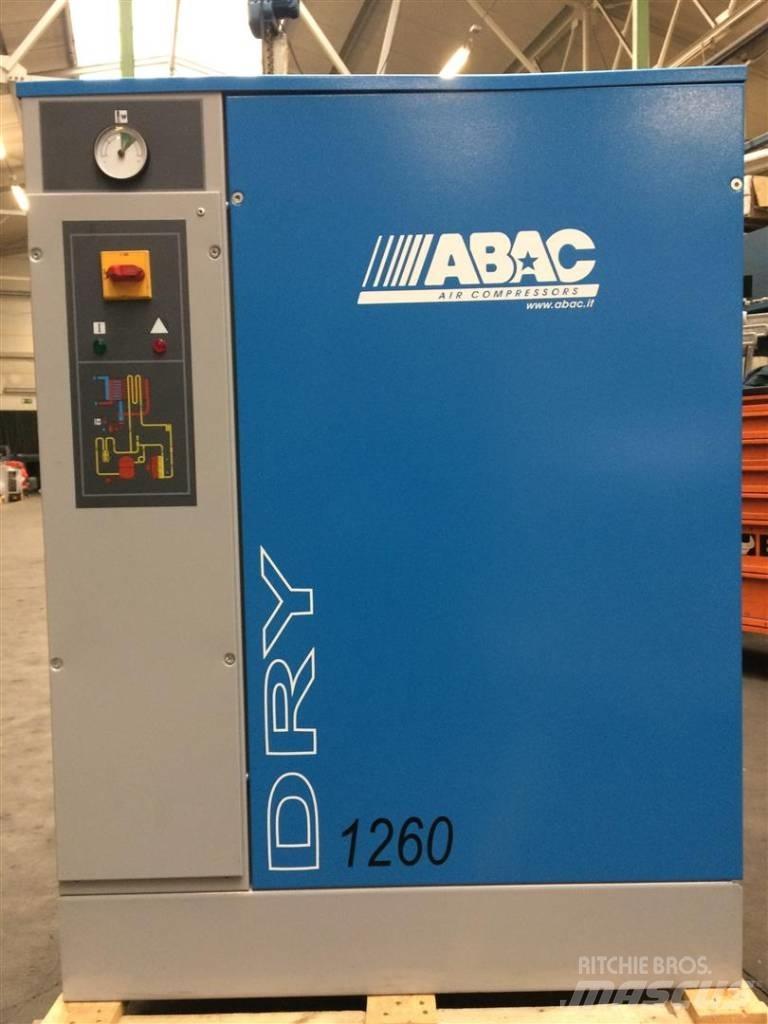  Abac DRY1260 Сушилни с въздух под налягане