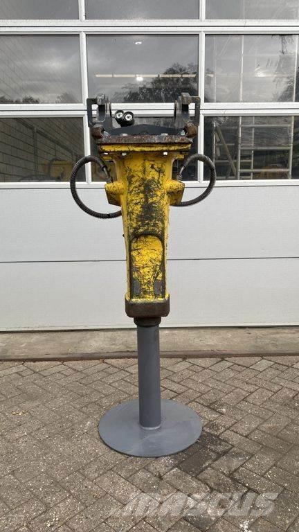 Epiroc SB452 Чукове/Раздробители
