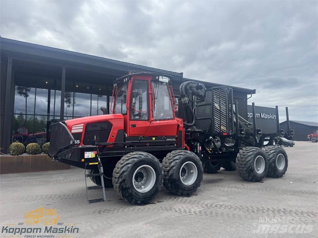 Komatsu 855 Форуардери