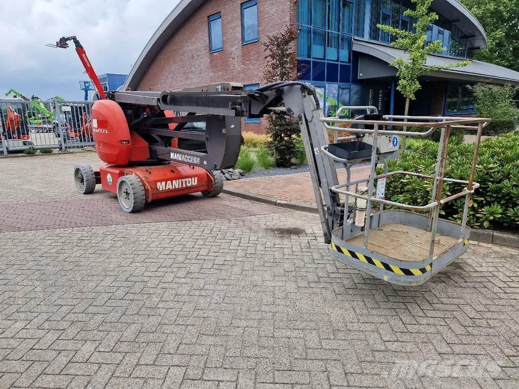 Manitou 170 AETJL Съчленени стрелови подемници
