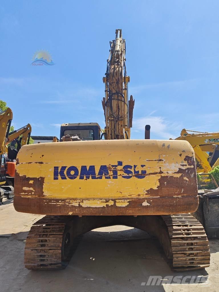 Komatsu PC 240 LC-7 Верижен екскаватор