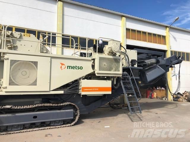Metso LT 1315 Трошачки