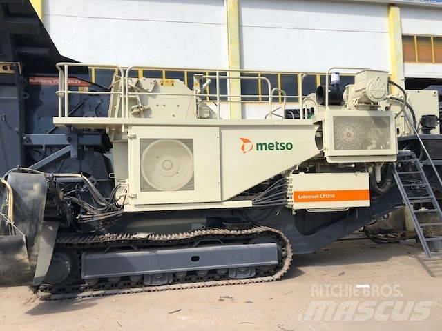 Metso LT 1315 Трошачки
