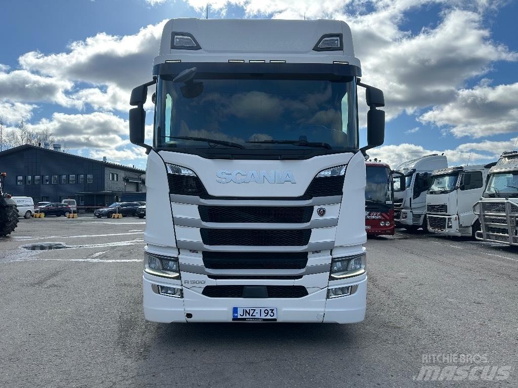 Scania R500 6x2 Влекачи