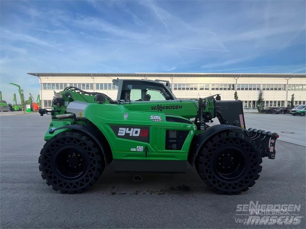 Sennebogen 340 M Вилични кари-повдигачи - други
