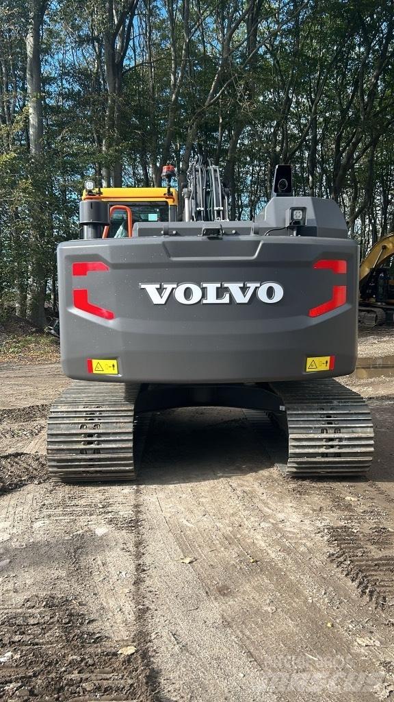 Volvo EC 140 E Верижен екскаватор
