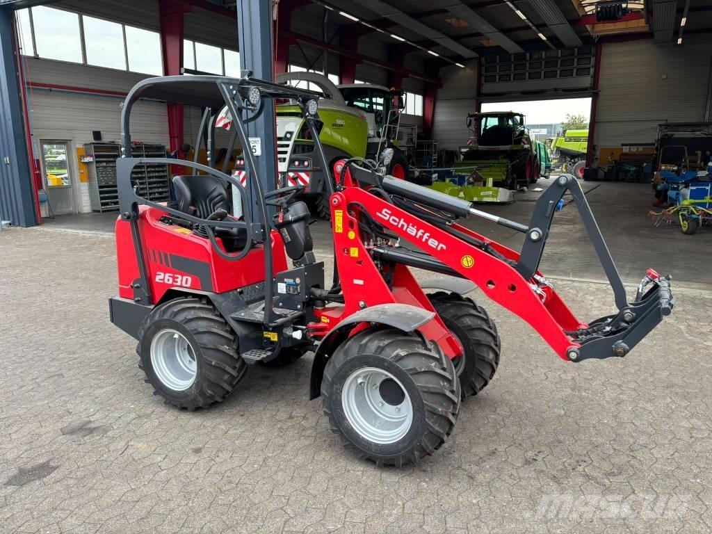 Schäffer 2630 Мини товарачи