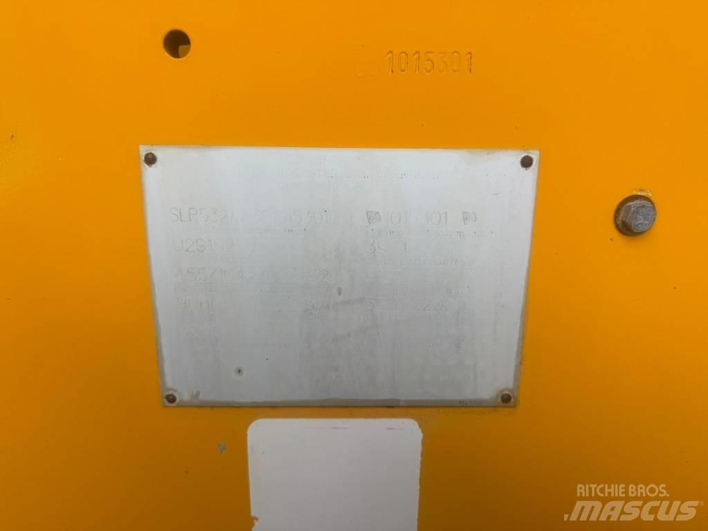 JCB 532-120 Телескопични товарачи